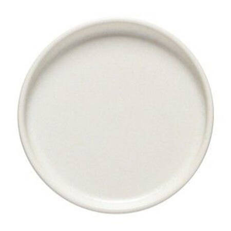 Redonda White Bread & Butter Plate