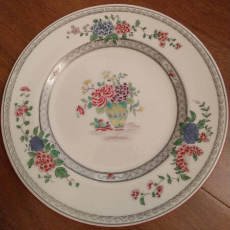 CRS234 by Crown Staffordshire