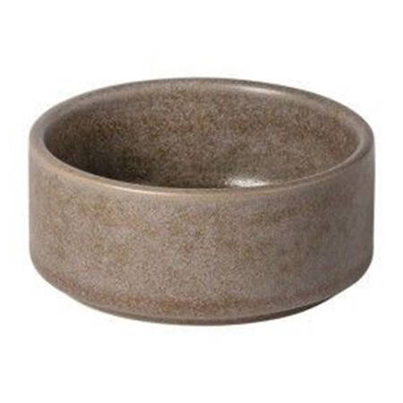 Redonda Oak (Brown) Individual Dip Dish