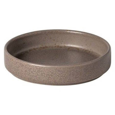 Redonda Oak (Brown) 5" Deep Plate