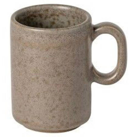 Redonda Oak (Brown) Flat Demitasse Cup