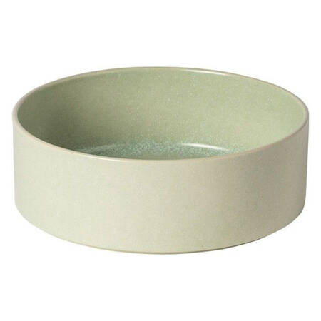 Redonda Bay Leaf (Green) 8" Round Serving Bowl