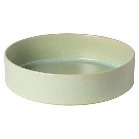 Redonda Bay Leaf (Green) 12" Round Serving Bowl
