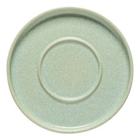 Redonda Bay Leaf (Green) Saucer