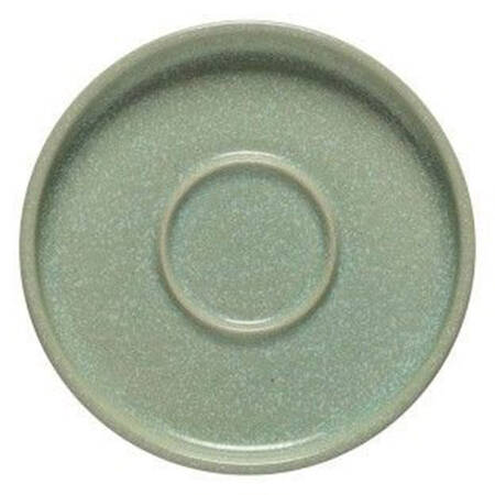 Redonda Bay Leaf (Green) Saucer for Demitasse Cup