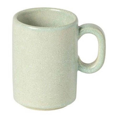 Redonda Bay Leaf (Green) Flat Demitasse Cup