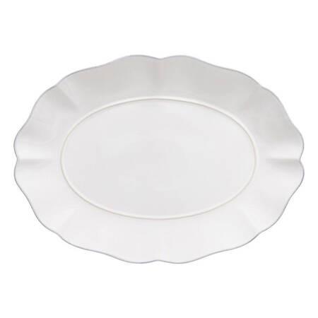 Rosa 16" Oval Serving Platter