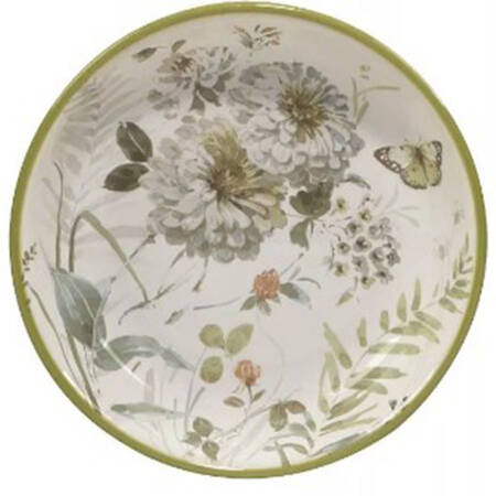 Green Fields 9" Individual Pasta Bowl