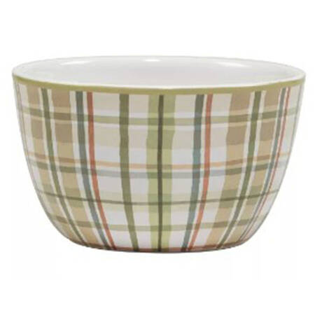 Green Fields Individual Ice Cream/Dip Bowl