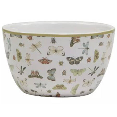 Green Fields Individual Ice Cream/Dip Bowl