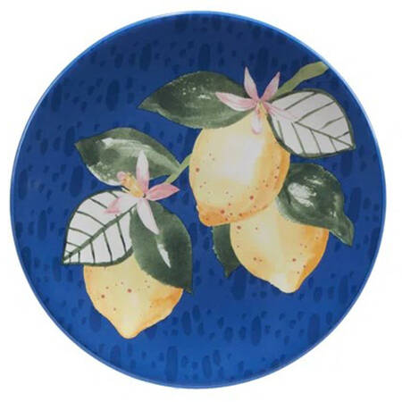 Lemonade Salad/Dessert Plate