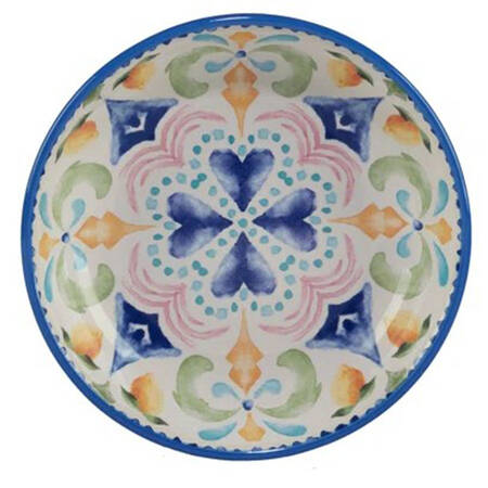 Lemonade 9" Individual Pasta Bowl