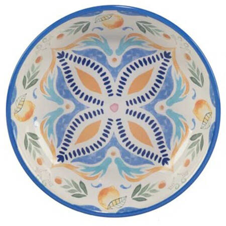 Lemonade 9" Individual Pasta Bowl