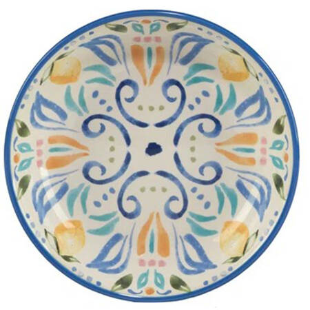Lemonade 9" Individual Pasta Bowl