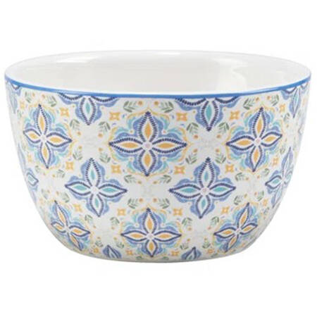 Lemonade Individual Ice Cream/Dip Bowl