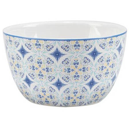 Lemonade Individual Ice Cream/Dip Bowl