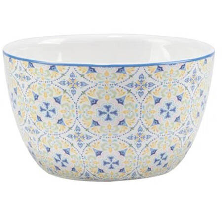 Lemonade Individual Ice Cream/Dip Bowl