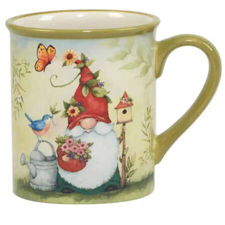 Garden Gnomes Mug