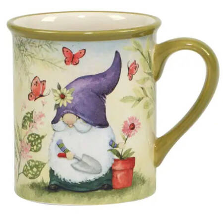 Garden Gnomes Mug
