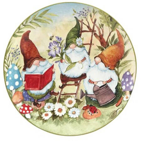 Garden Gnomes by Certified International