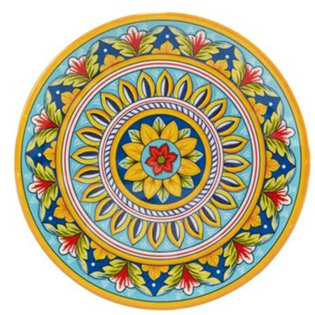 Palermo (Melamine) Salad/Dessert Plate