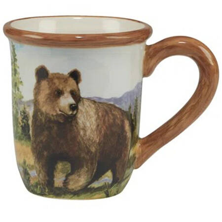 Mountain Summit Mug