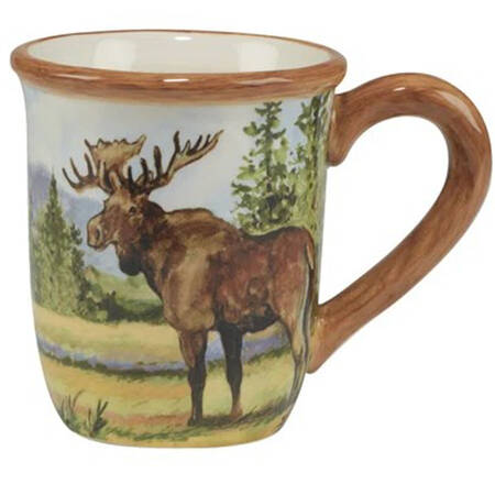 Mountain Summit Mug