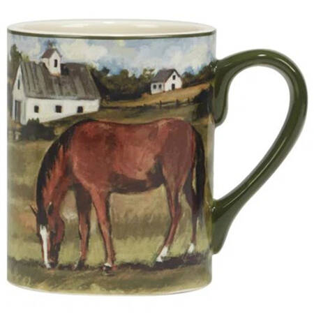 York Stables Mug