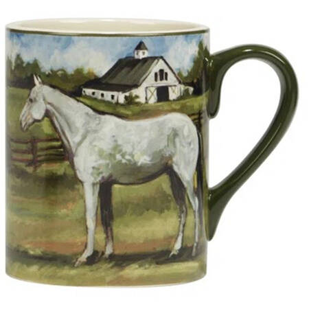 York Stables Mug
