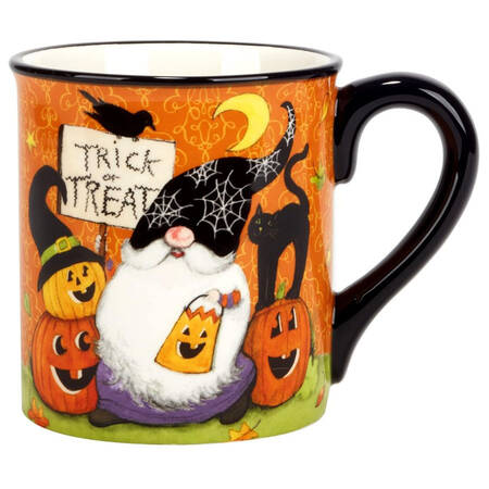 Halloween Gnomes Mug