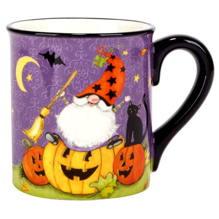 Halloween Gnomes Mug