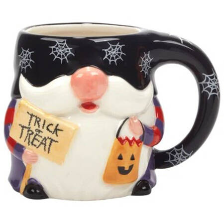 Halloween Gnomes Figural Mug