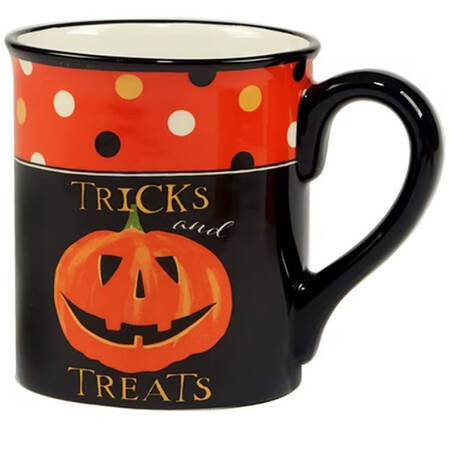Spooky Halloween Mug