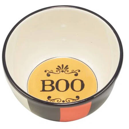 Spooky Halloween Individual Ice Cream/Dip Bowl