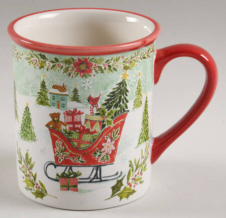 Joy of Christmas Mug