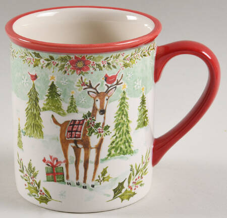 Joy of Christmas Mug