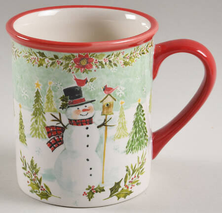 Joy of Christmas Mug