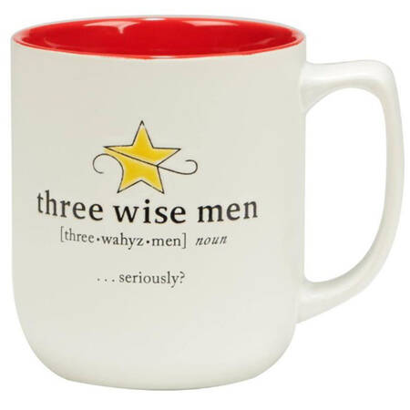Christmas Fun Red Mug