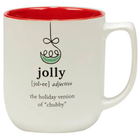 Christmas Fun Red Mug