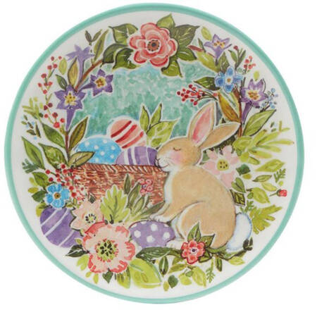 Joy of Easter (Melamine) Salad/Dessert Plate
