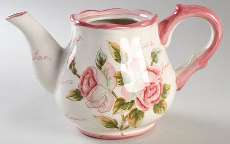 Love Teapot No Lid