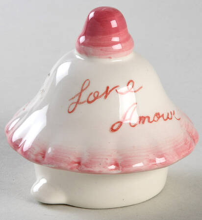 Love Lid for Teapot