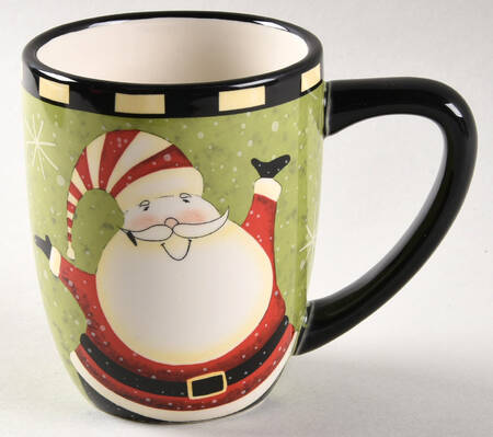 CIC214 Mug