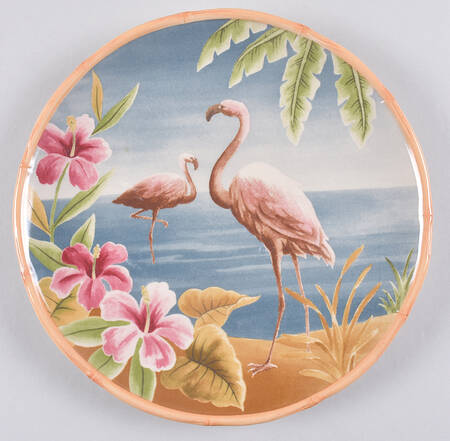 CLR97 Salad Plate