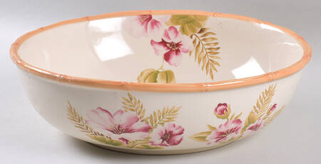 CLR97 10" Round Vegetable Bowl