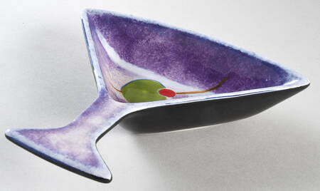 CYY7 Individual Appetizer Bowl