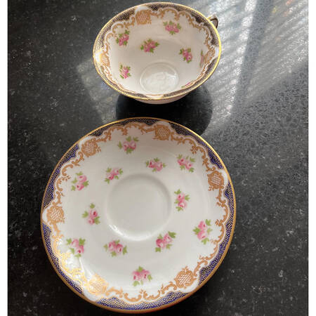 3485 by Crown Staffordshire