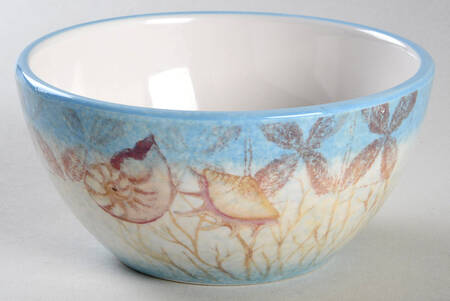 Coastal Soup/Cereal Bowl