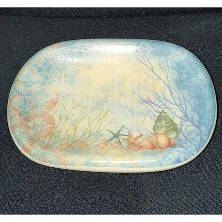 Coastal Soap Dish