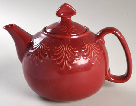 Talavera Collection Teapot & Lid